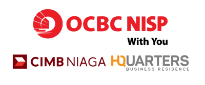 OCBC NISP - CIMB NIAGA - HQUARTERS