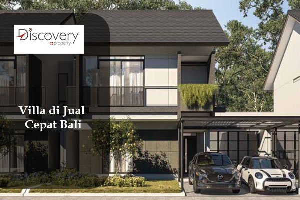 Villa di Jual Cepat Bali